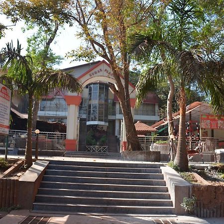 Hotel Kumar Plaza Matheran Exterior photo