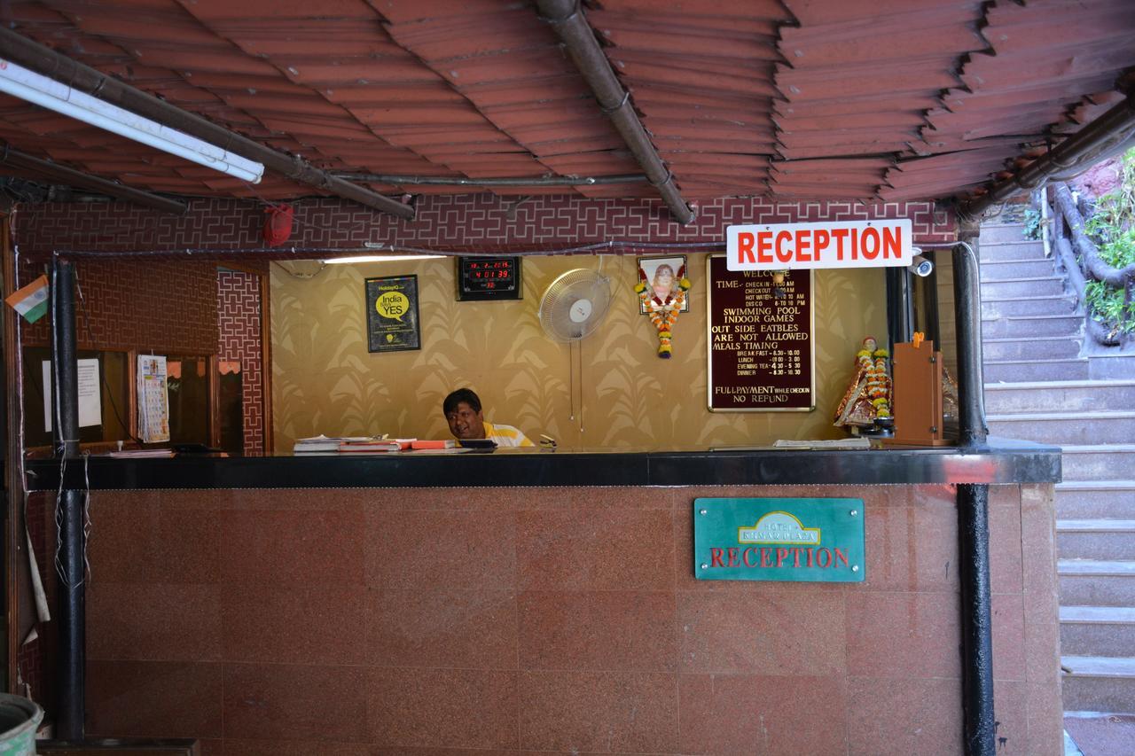 Hotel Kumar Plaza Matheran Exterior photo