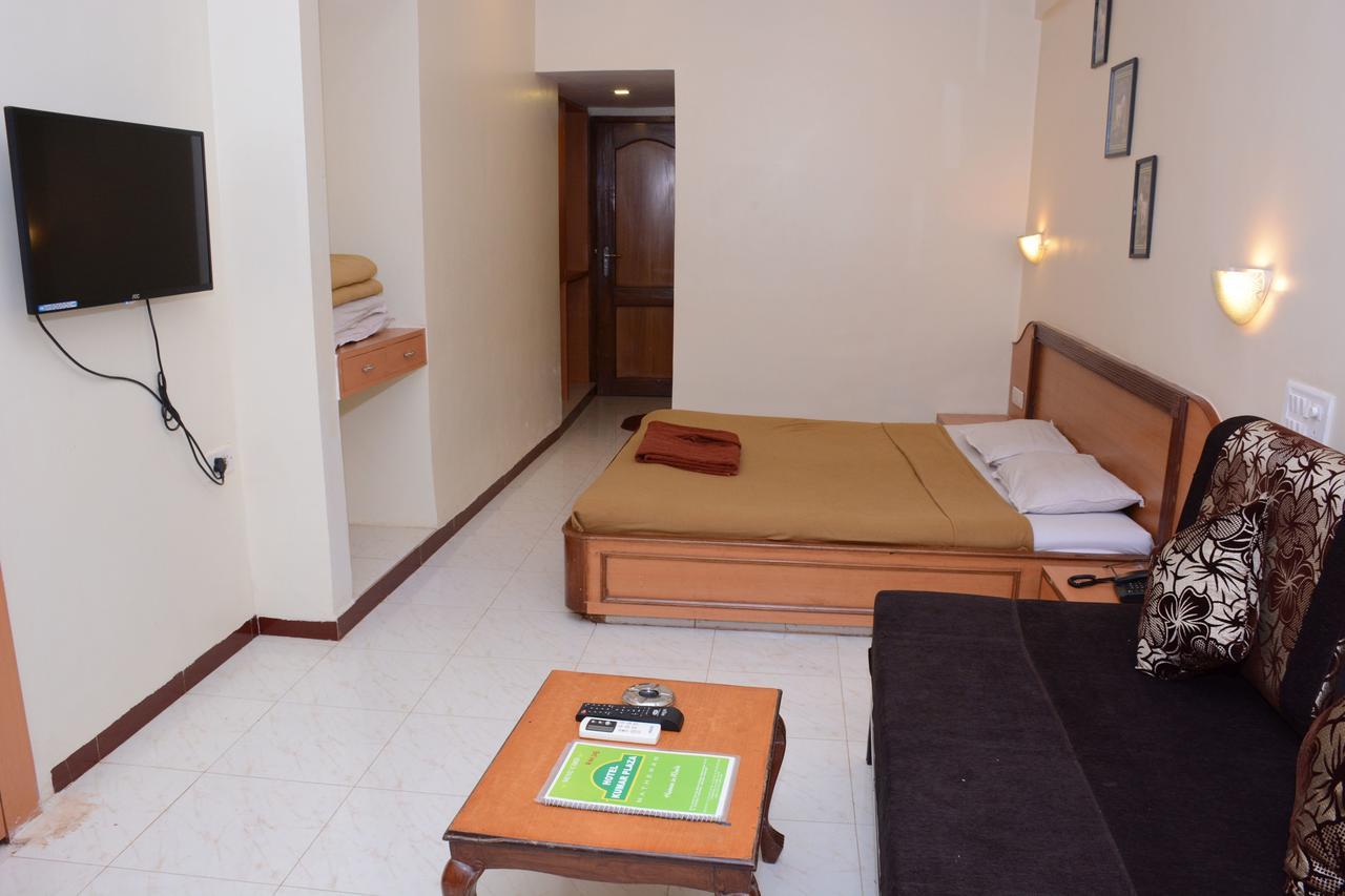 Hotel Kumar Plaza Matheran Exterior photo