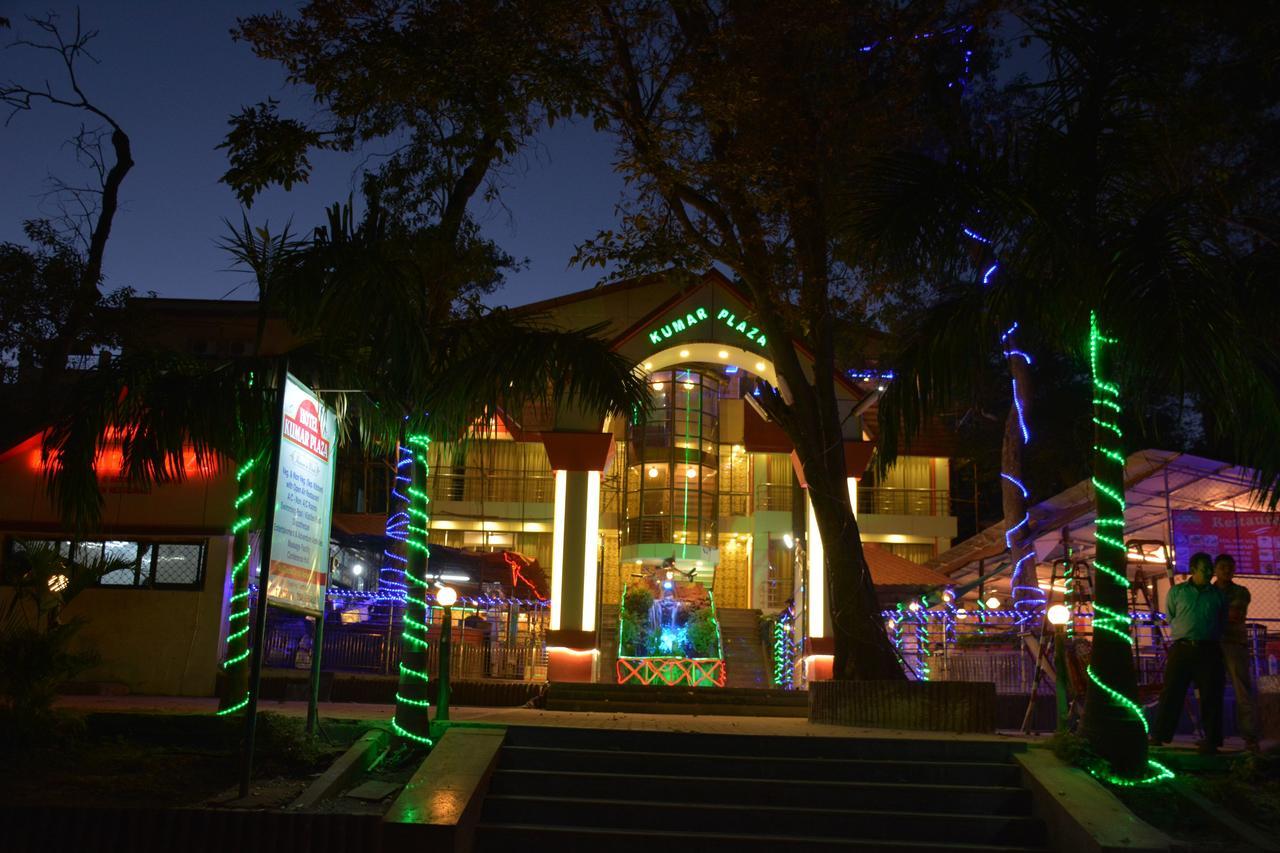 Hotel Kumar Plaza Matheran Exterior photo