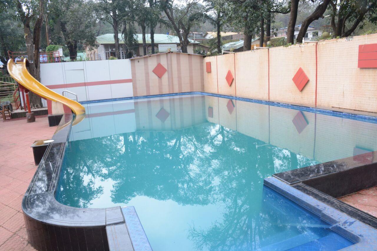 Hotel Kumar Plaza Matheran Exterior photo