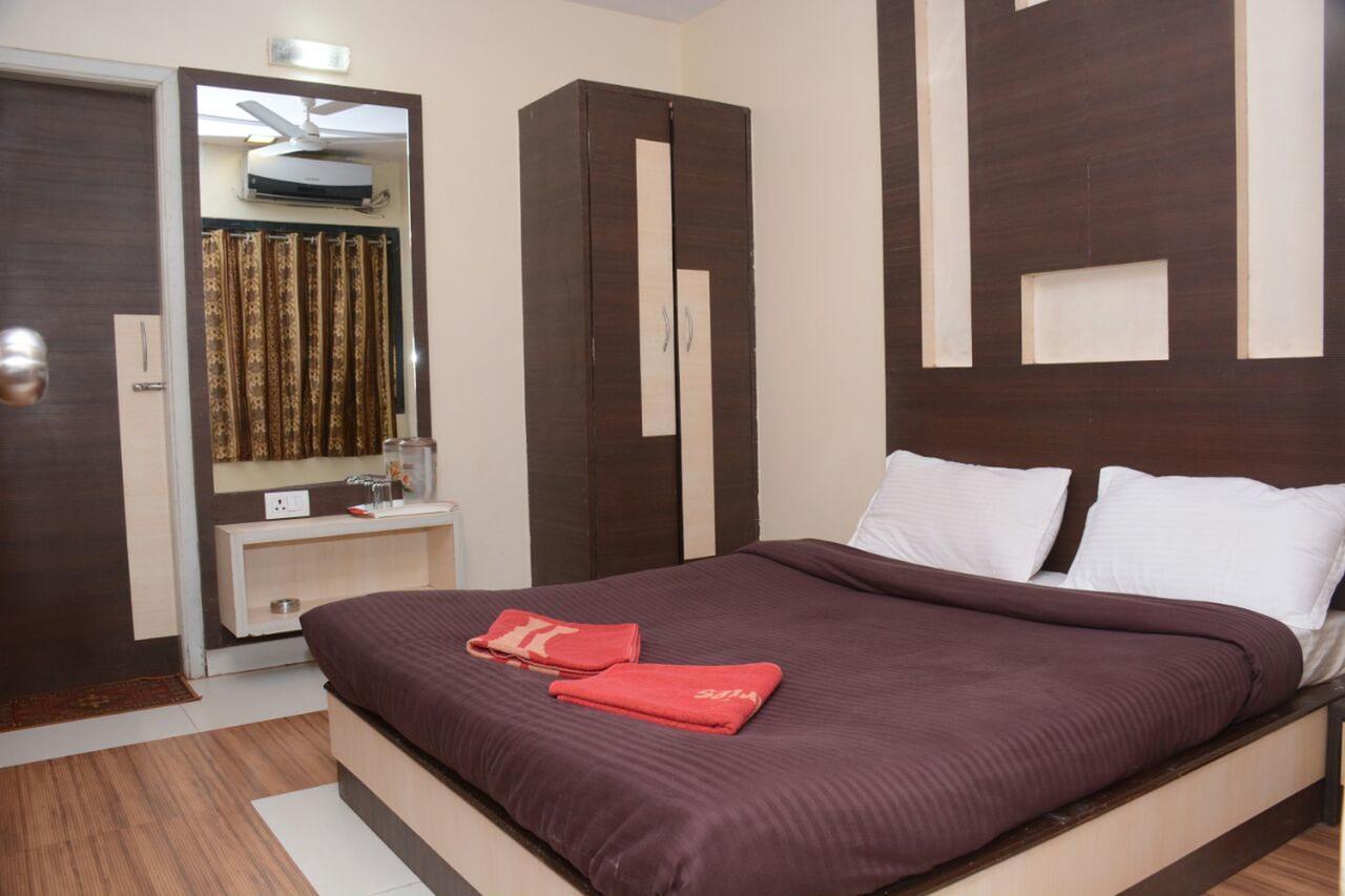 Hotel Kumar Plaza Matheran Exterior photo
